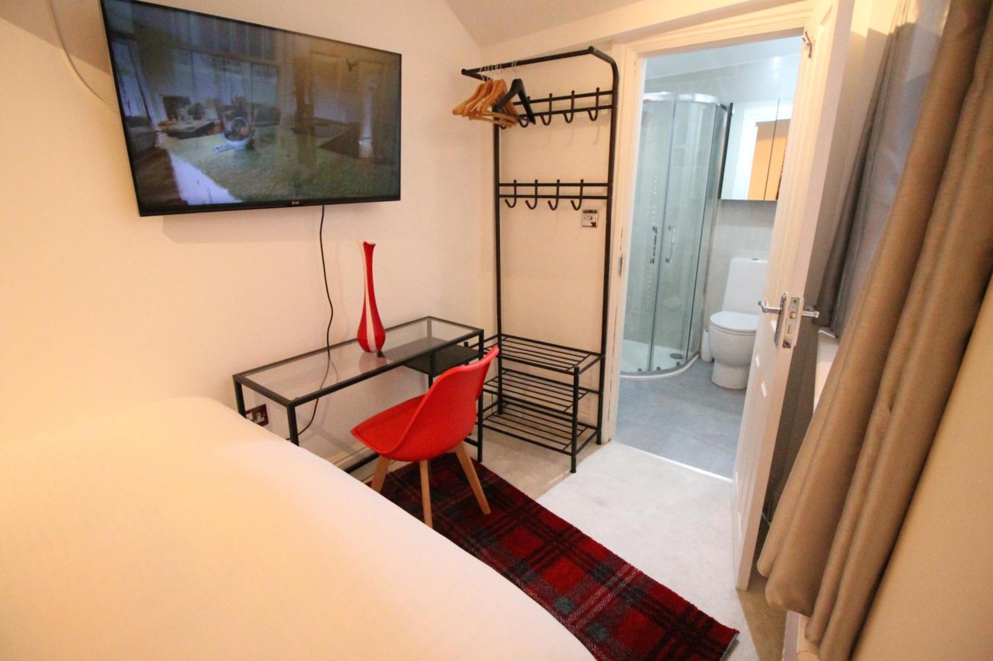 Trendy 2Bedroom And 2 Bathroom Flat, Quiet Nottinghill Street London Exterior photo