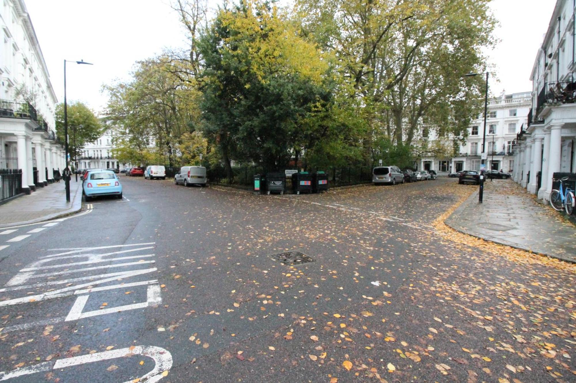 Trendy 2Bedroom And 2 Bathroom Flat, Quiet Nottinghill Street London Exterior photo